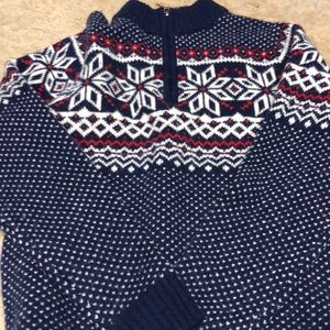 Vineyard Vines Quarter zip sweater